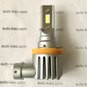 H8 H9 H11 led лампа GLOBAL SOLUTION V10PHL  6000K 4000Lm 30W 9-32v 1 шт