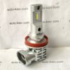 LED лампа AUXITO H8 H11 H16JP H10 6500K 4000Lm 40W 9-30v 1 шт.