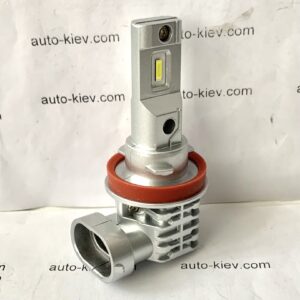 LED лампа AUXITO H8 H11 H16JP H10 6500K 4000Lm 40W 9-30v 1 шт.