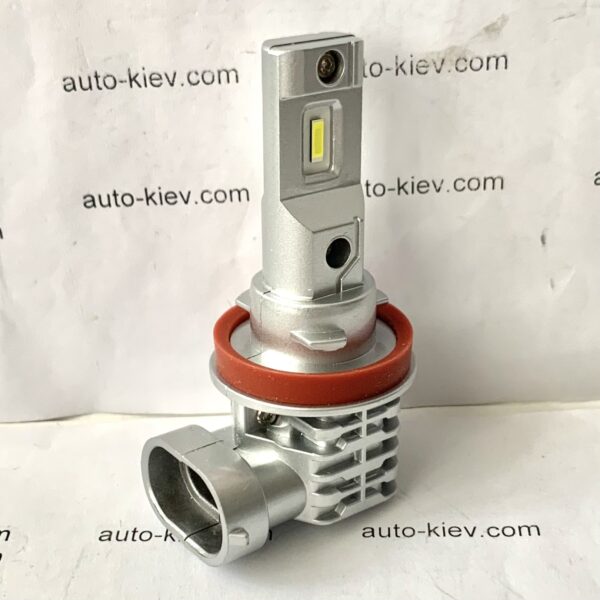 LED лампа AUXITO H8 H11 H16JP H10 6500K 4000Lm 40W 9-30v 1 шт.