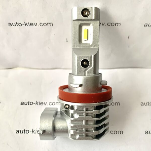 LED лампа AUXITO H8 H11 H16JP H10 6500K 4000Lm 40W 9-30v 1 шт. - Зображення 2
