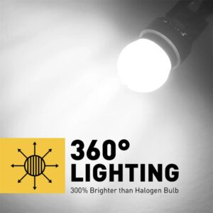 Світлодіод W21/5W AUXITO LED 7443 супер яскравий 2 шт