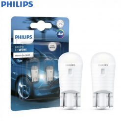 Світлодіод Philips LED T10 W5W Ultinon Pro3000 6000K 12v