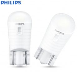 Світлодіод Philips LED T10 W5W Ultinon Pro3000 6000K 12v