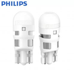 Philips LED T10 W5W Ultinon 6000K 12v 11961ULWX2