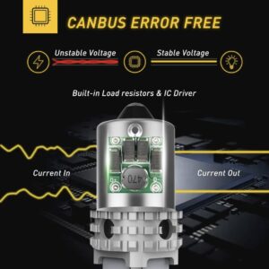 світлодіод T25 (PY21W) AUXITO 26smd 3020 orange BAU15s 12-24v