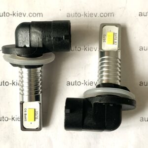 H27/2 (881) led лампи 3570(CSP) 6500K 4000Lm 16W 9-32v 2 шт