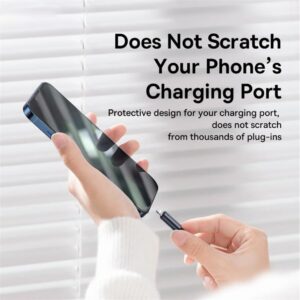 Кабель Baseus PD 20 Вт быстрой зарядки iPhone 1m CAJ010101