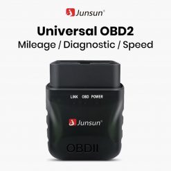 Автосканер mini ELM327 Bluetooth-сумісний 4,0 OBD2 V3 Junsun