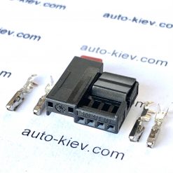 AUDI VW 3G0972704 роз’єм 4 pin 0.63 mm Germany оригінал нове