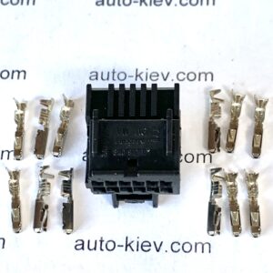 AUDI VW 8W0972112 роз’єм 12 pin 0.63 mm Hungary оригінал нове