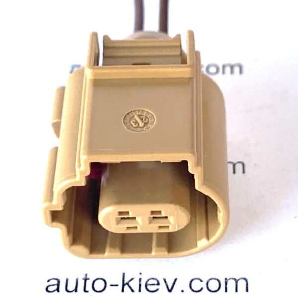 AUDI VW 8K0973702G роз’єм 2 pin 1.5 mm GERMANY оригінал