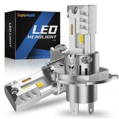 LED лампи LupuAuto H4 6000K 24000Lm 120W Canbus 12-18v