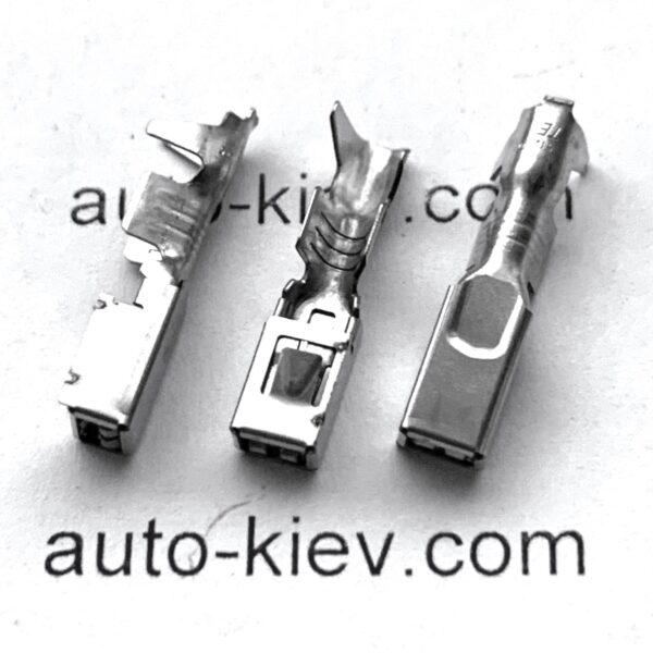 BMW контакт гніздовий 2.8 mm під провід 2.5 mm²