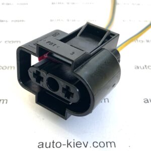 AUDI VW 1J0973202 роз’єм 2 pin 2.8 mm HUNGARY оригінал нове