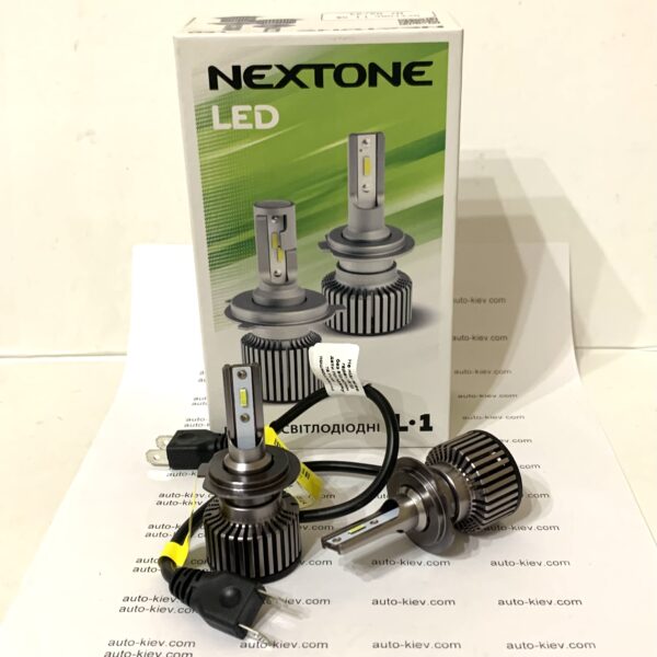 LED лампи NEXTONE L1 H7 48W 5000Lm 5000K 9-16v