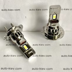LED лампи BULLVISION H7 6000K 100000Lm 300W 9-16v CANBUS 2 шт