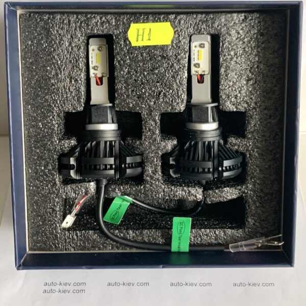 LED AllLight X3 H1 50W 6000K 6000lm 9-32v