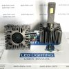 D3S/R led лампи LupuAuto 6500K 60000Lm 120W 12v CANBUS 2 шт