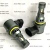 LED лампи Dualvision HB4(9006) 6000K 30000Lm 110W 9-16v CANBUS 2 шт