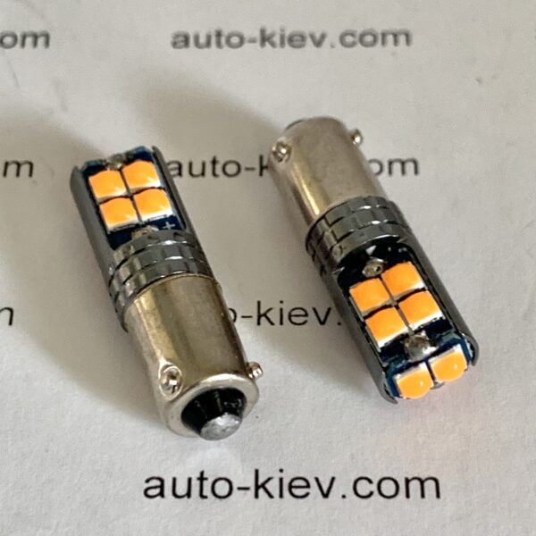 Світлодіод T8.5 BAY9S 10smd 3030 canbus 12v 1 шт