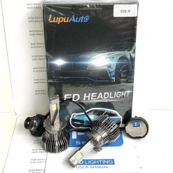 LED лампи LupuAuto D2S/R 6500K 60000Lm 120W 12v CANBUS 2 шт