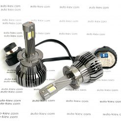 LED лампи LupuAuto D2S/R 6500K 60000Lm 120W 12v CANBUS 2 шт