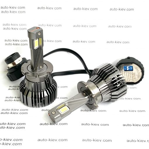 D2S/R led лампи LupuAuto 6500K 60000Lm 120W 12v CANBUS 2 шт