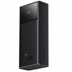 Power Bank Baseus Star-Lord Digital Display Fast Charge 30 000 mAh 22.5W Black PPXJ080101
