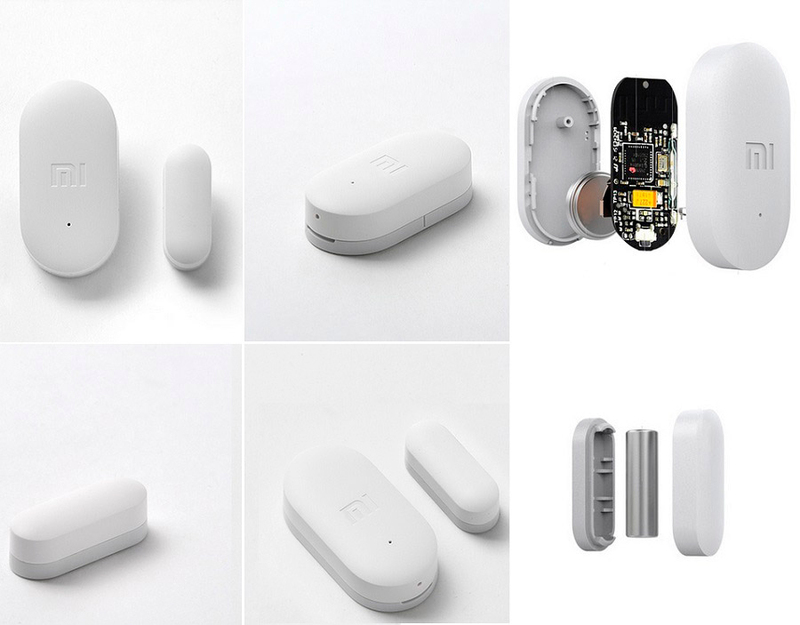 датчик відчинення дверей/вікна Xiaomi Mi Smart Sensor Білий 