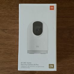 IP-камера Xiaomi Mi 360° Home Security Camera 2K Pro (MJSXJ06CM)