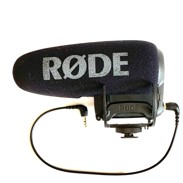 Мікрофон Rode Rode VideoMic Pro