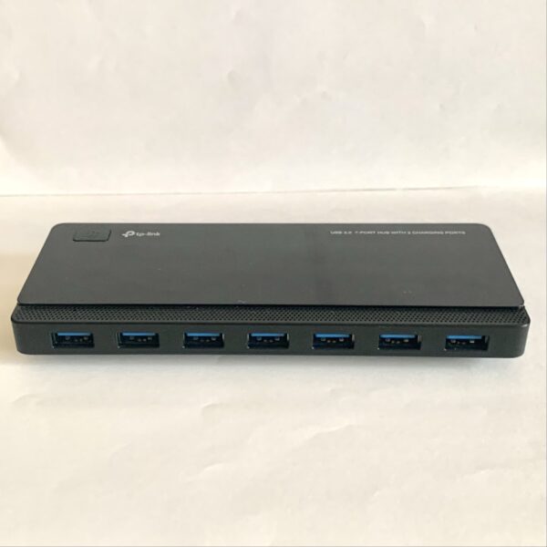 USB-хаб TP-Link UH720 7 портів USB3.0 (2 порти для зарядки)