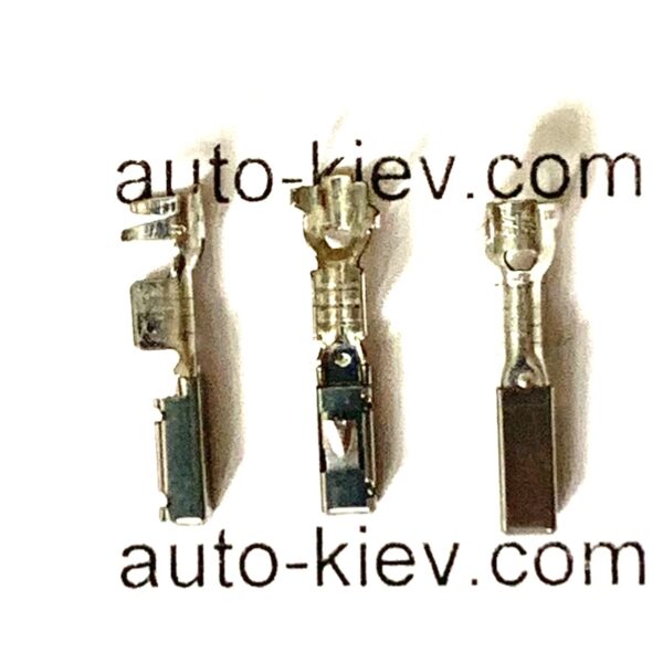 BMW 61136901728 контакт гніздовий 1.5 mm під провід 0.75-1.5 mm²