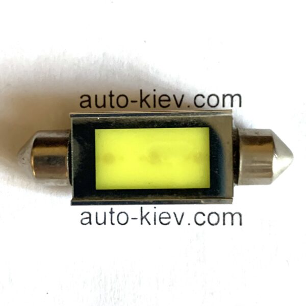 LED C5W (Festoon 14×41) Hid Pover SV8.5 12v 220Lm 1 шт.