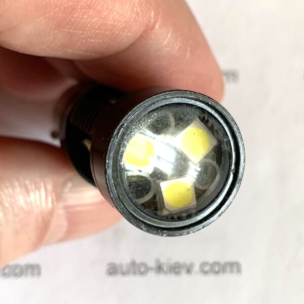 світлодіод T25 21smd 3030 canbus драйвер 1200Lm BA15s 12v