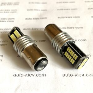 світлодіод T25 30smd 4014 6000K canbus 1000Lm BAY15d 12v 1 шт