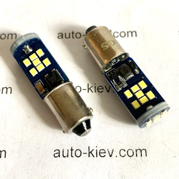 Світлодіод Т8.5(T4W) 21smd 2016 Philips CANBUS (обманка) 12-24v