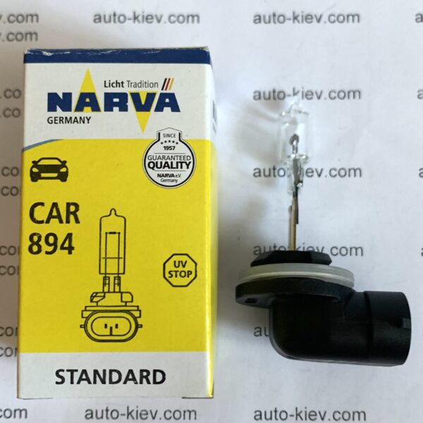 NARVA 48054 (894) PGJ13 12,8v 37.5w