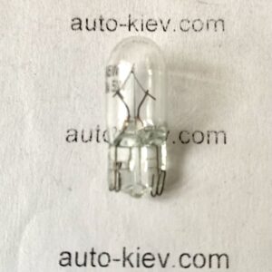 Авто лампа W5W 24v Китай 1 шт.