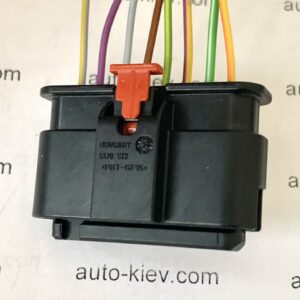 VW AG 5WA972708A роз'єм 8 pin 1.2 mm HUNGARY 6189-8086 оригінал нове