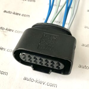 VW AG 4H0973717 роз’єм 14 pin 1.5 mm *APTIV* AUSTRIA оригінал нове