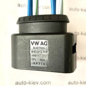 VW AG 4H0973717 роз’єм 14 pin 1.5 mm *APTIV* AUSTRIA оригінал нове