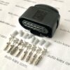 VW AG 4H0973717 роз’єм 14 pin 1.5 mm AUSTRIA *APTIV* оригінал (без дроту