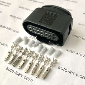 VW AG 4H0973717 роз’єм 14 pin 1.5 mm AUSTRIA *APTIV* оригінал (без дроту