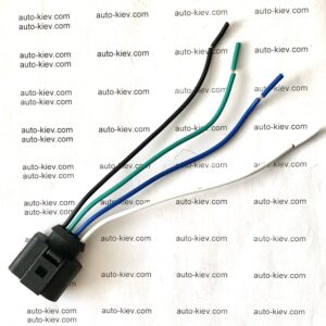 AUDI VW 1J0973704 роз’єм 4 pin 1.5 mm China IIIB