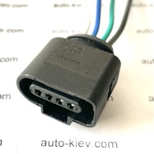 AUDI VW 1J0973704 роз’єм 4 pin 1.5 mm China IIIB