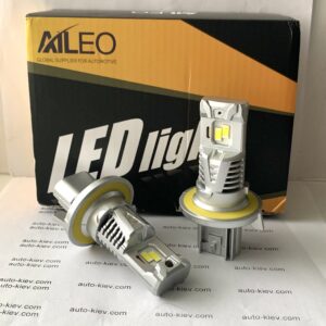 H13 (9008) led лампи AILOEO 3570(CSP) 6500K 30000Lm 120W 12-18v Canbus 2 шт