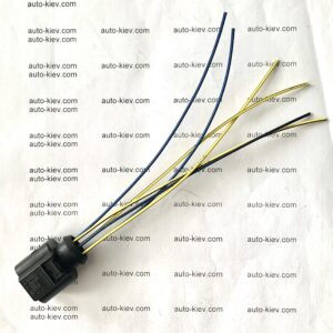 AUDI VW 4H0973713 роз’єм 6 pin 1.5 mm TE Connectivity оригінал нове