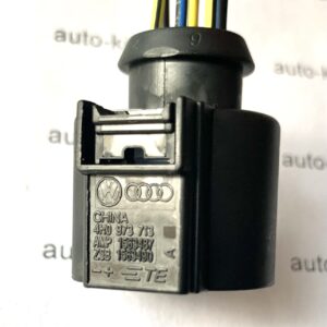 AUDI VW 4H0973713 роз’єм 6 pin 1.5 mm TE Connectivity оригінал нове